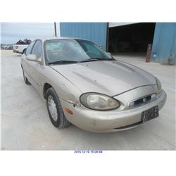 1999 - MERCURY SABLE