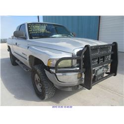 2001 - DODGE RAM1500