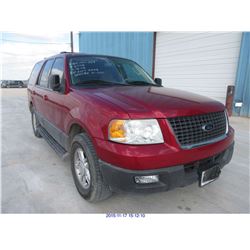 2004 - FORD EXPEDITION