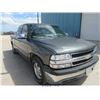 Image 1 : 2002 - CHEVROLET SILVERADO
