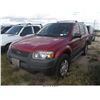 Image 2 : 2004 - FORD ESCAPE // REBUILT SALVAGE TITLE