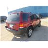 Image 4 : 2004 - FORD ESCAPE // REBUILT SALVAGE TITLE