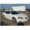 Image 1 : 2006 - PONTIAC GRAND PRIX