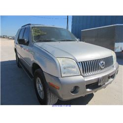 2005 - MERCURY MOUNTAINEER