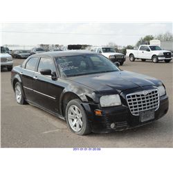 2006 - CHRYSLER 300 // REBUILT SALVAGE TITLE