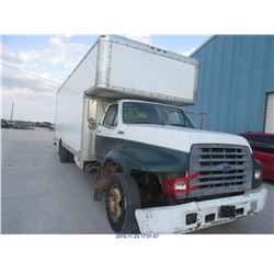 1995 - FORD F700