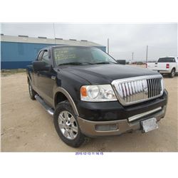 2005 - FORD F150