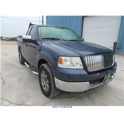 2005 - FORD F150