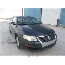 2006 - VOLKSWAGEN PASSAT