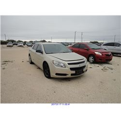2010 - CHEVROLET MALIBU