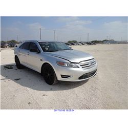 2010 - FORD TAURUS