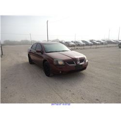 2005 - MITSUBISHI GALANT