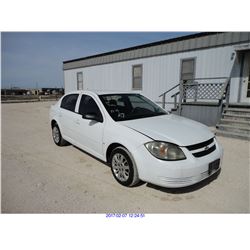 2009 - CHEVROLET COBALT