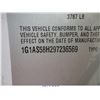 Image 8 : 2009 - CHEVROLET COBALT