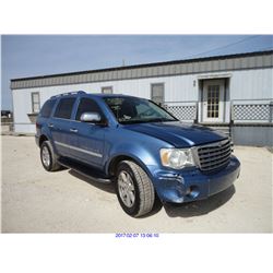2007 - CHRYSLER ASPEN