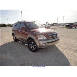 2005 - KIA SORENTO