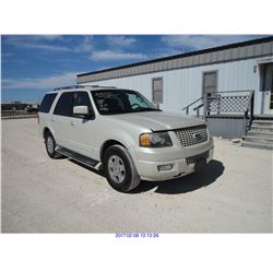 2006 - FORD EXPEDITION