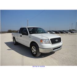 2006 - FORD F150