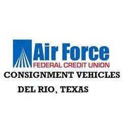 DEL RIO, TX AIR FORCE FCU VEHICLES