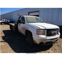 2009 - GMC SIERRA 3500