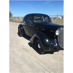 1937 NASH LAFAYETTE - AUCTION ON MARCH 8TH!