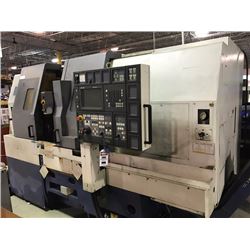 MORI-SEIKI DL-15 Dual Opposed Spindle 4-Axis CNC Turning Center