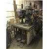 Image 2 : 17" ROCKWELL-DELTA 2-Spindle Gang Drill Press