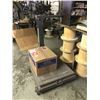 Image 1 : FAIRBANKS 1500 Lb Capacity Portable Floor Scale