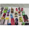 Image 4 : Hotwheels, Matchbox, Etc Toy Car Lot