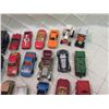Image 4 : Mix of Hotwheels, Matchbox, Etc Toy Car Lot