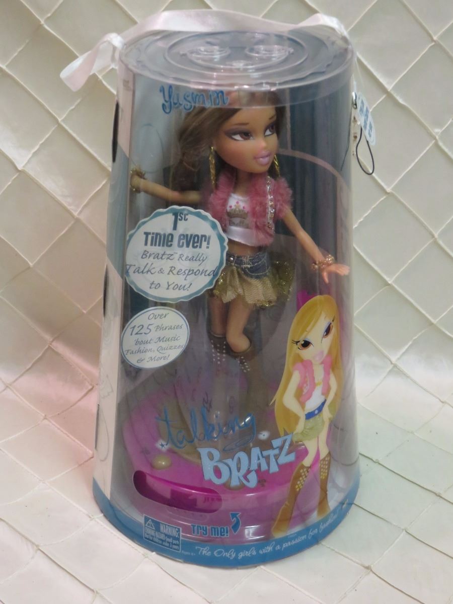 talking bratz