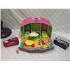 Image 2 : Tutti & Chris House with Barbie Accessories