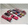 Image 1 : Various Toy Cars