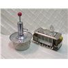 Image 1 : Small Liquor Cart and Syrup/Liquor Dispenser