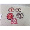 Image 1 : School Crossing Guard Patches 1951