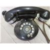 Image 2 : Black Rotary Phone