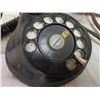 Image 4 : Black Rotary Phone