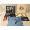 Image 1 : Queen, Eagles, Rolling Stones Records