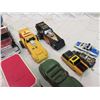 Image 4 : Various Vintage Toy Cars