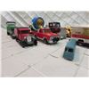 Image 6 : Various Vintage Toy Cars