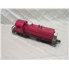 Image 1 : Red Lionel Locomotive