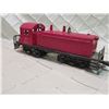 Image 2 : Red Lionel Locomotive