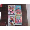 Image 1 : Amazing Spider-Man Comics #241-260 (4 titles)