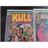 Image 2 : Kull the Conqueror, Marvel Super Action and Human Torch