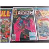 Image 3 : Kull the Conqueror, Marvel Super Action and Human Torch
