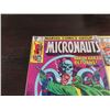Image 2 : Micronauts Comics