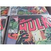 Image 8 : Hulk, Fantastic Four and Silver Surfer Comics