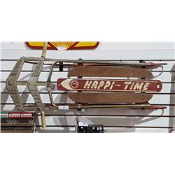 HAPPI-TIME CHILDREN'S SLED