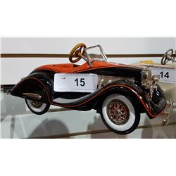 HALLMARK DIE CAST PEDAL CAR