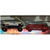 Image 1 : TWO HALLMARK DIECAST WAGONS